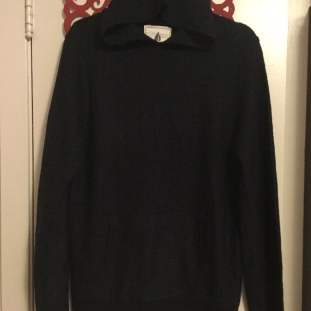 Men’s Knitted hoodie